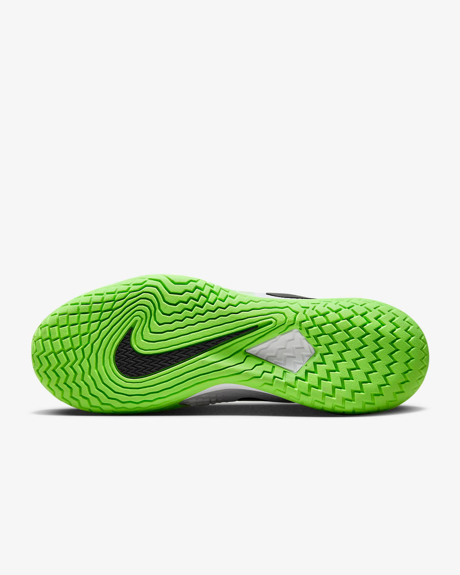 Giày NikeCourt Zoom Vapor Cage 4 Rafa Men Tennis Shoes #Action Green - Kallos Vietnam