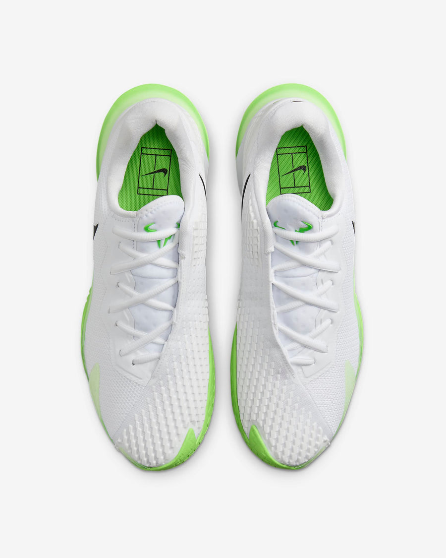 Giày NikeCourt Zoom Vapor Cage 4 Rafa Men Tennis Shoes #Action Green - Kallos Vietnam