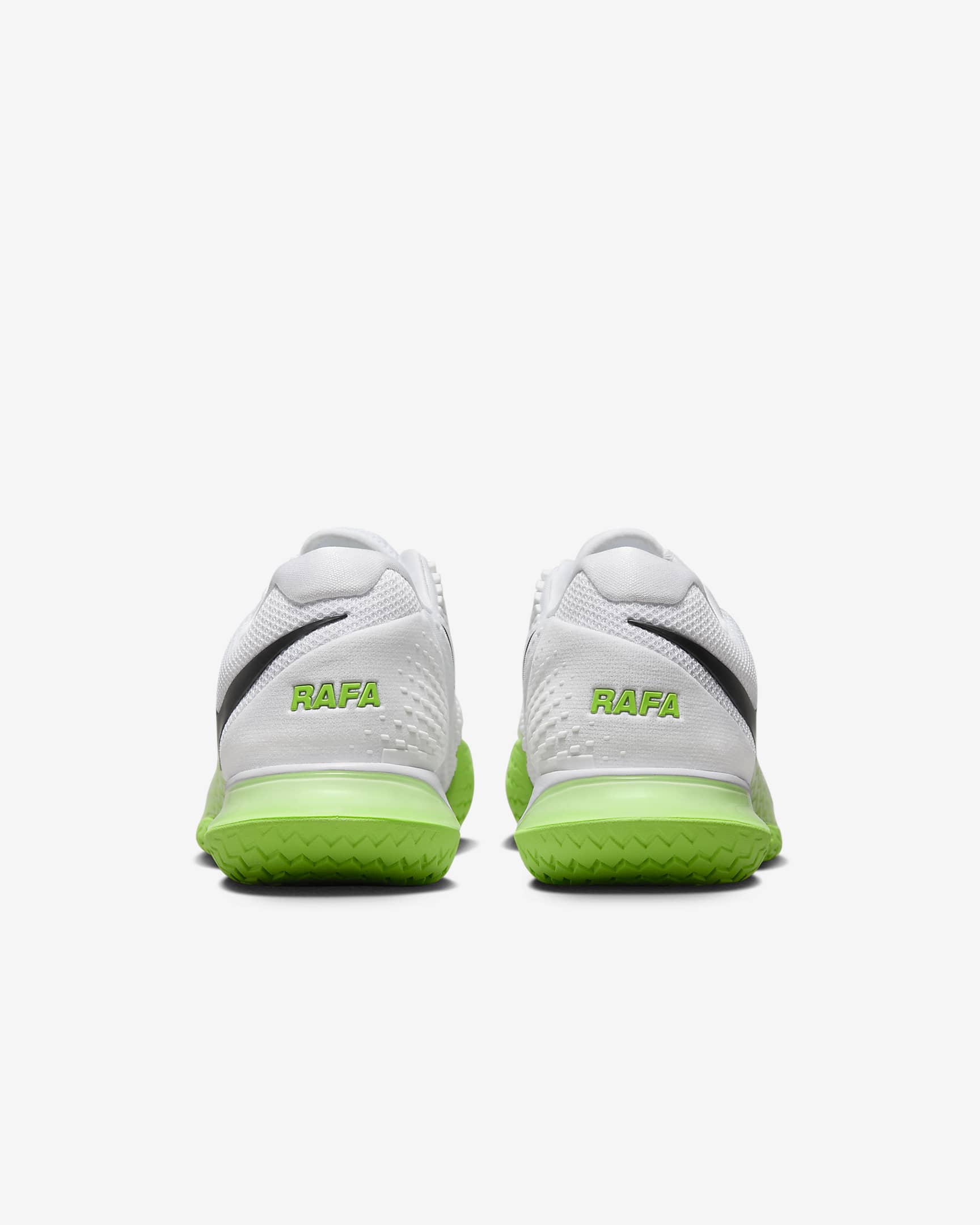 Giày NikeCourt Zoom Vapor Cage 4 Rafa Men Tennis Shoes #Action Green - Kallos Vietnam