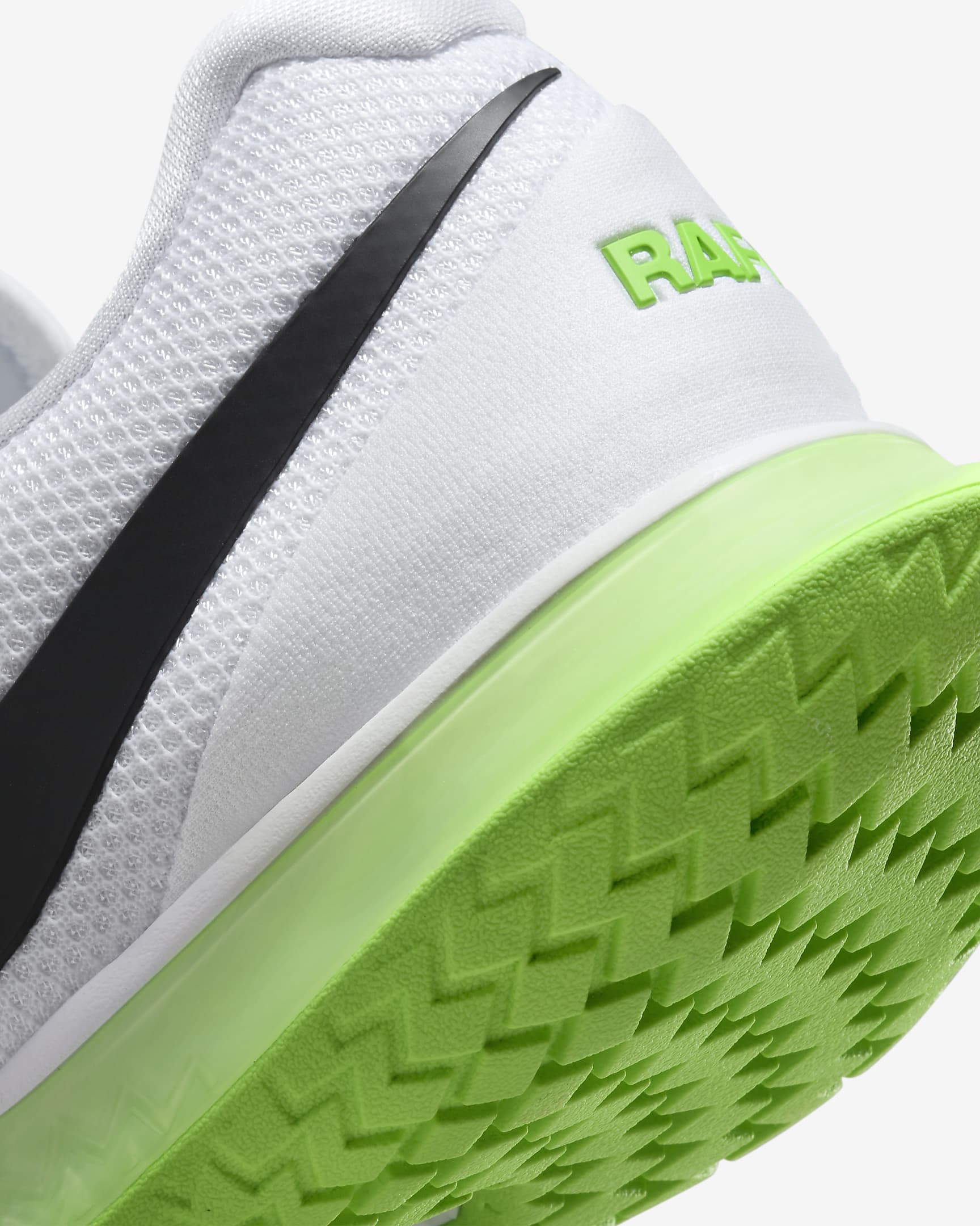 Giày NikeCourt Zoom Vapor Cage 4 Rafa Men Tennis Shoes #Action Green - Kallos Vietnam