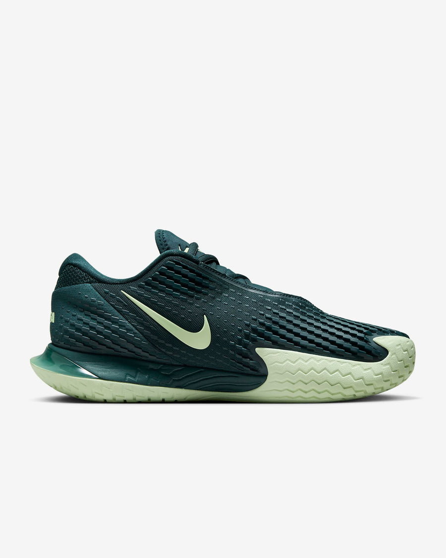 Giày NikeCourt Zoom Vapor Cage 4 Rafa Men Tennis Shoes #Deep Jungle - Kallos Vietnam