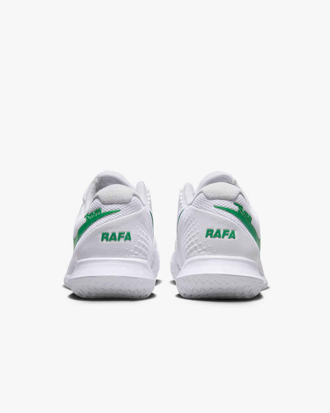 Giày NikeCourt Zoom Vapor Cage 4 Rafa Men Tennis Shoes #White - Kallos Vietnam