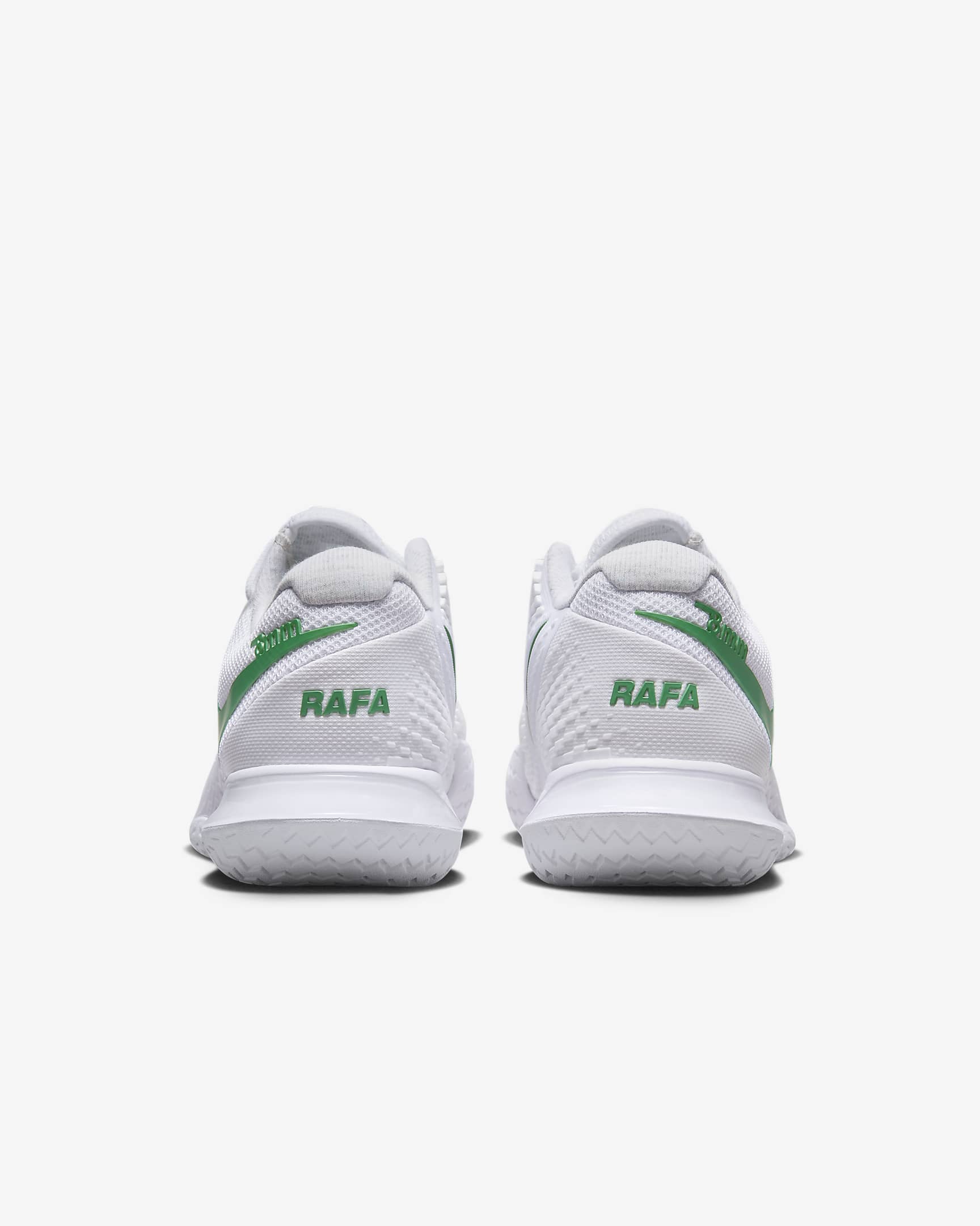 Giày NikeCourt Zoom Vapor Cage 4 Rafa Men Tennis Shoes #White - Kallos Vietnam