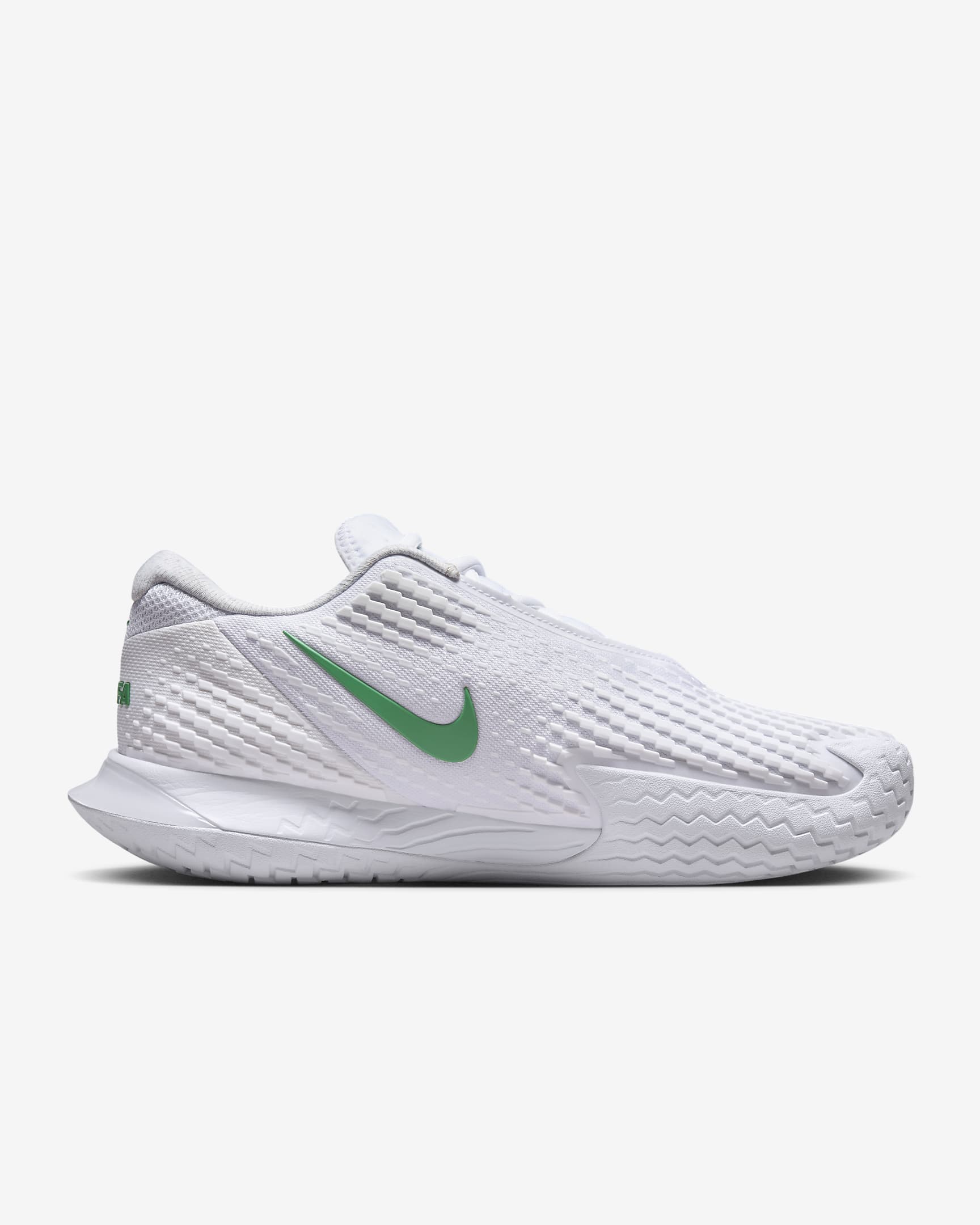 Giày NikeCourt Zoom Vapor Cage 4 Rafa Men Tennis Shoes #White - Kallos Vietnam