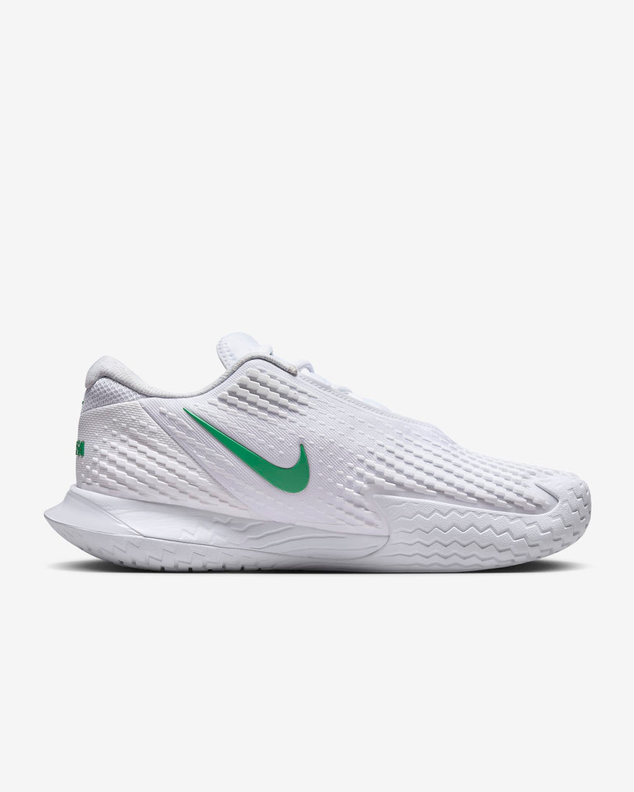 Giày NikeCourt Zoom Vapor Cage 4 Rafa Men Tennis Shoes #White - Kallos Vietnam