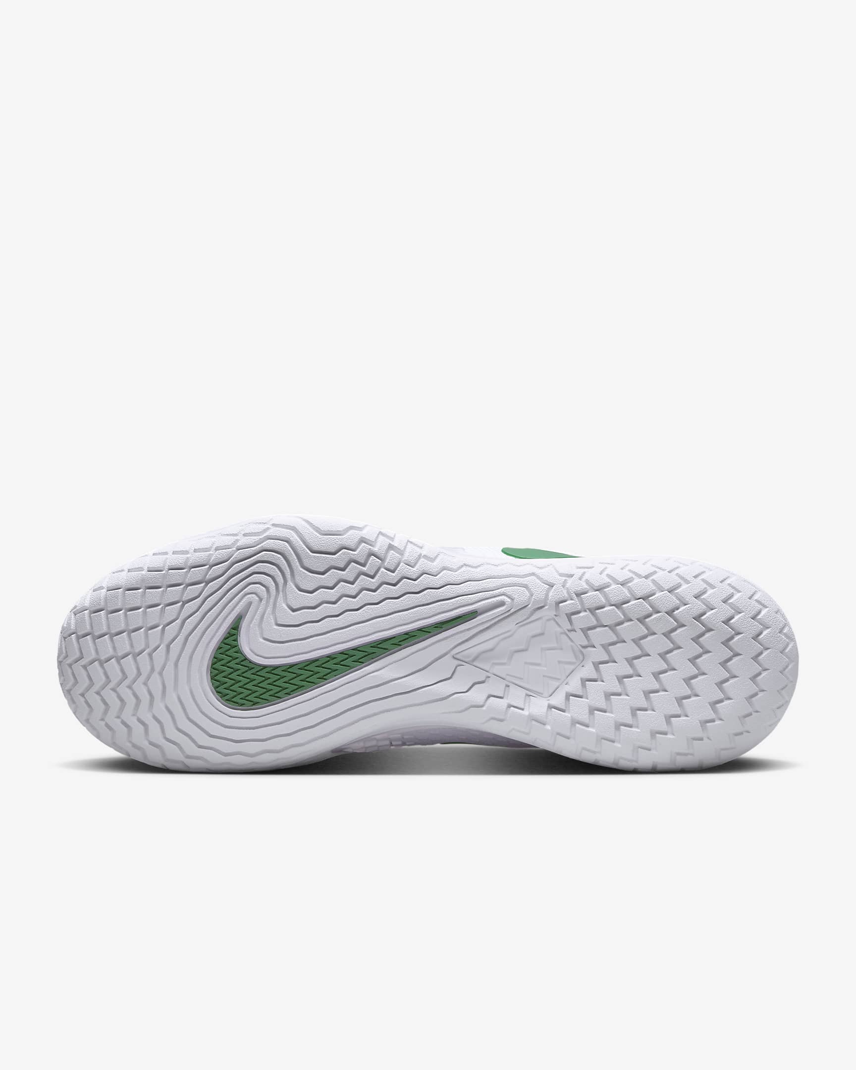 Giày NikeCourt Zoom Vapor Cage 4 Rafa Men Tennis Shoes #White - Kallos Vietnam