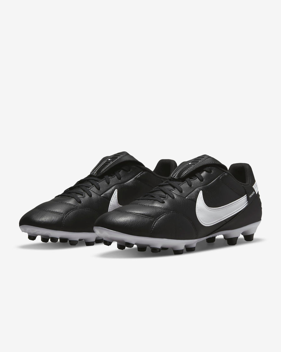 Giày NikePremier 3 Firm-Ground Football Boot #Black - Kallos Vietnam