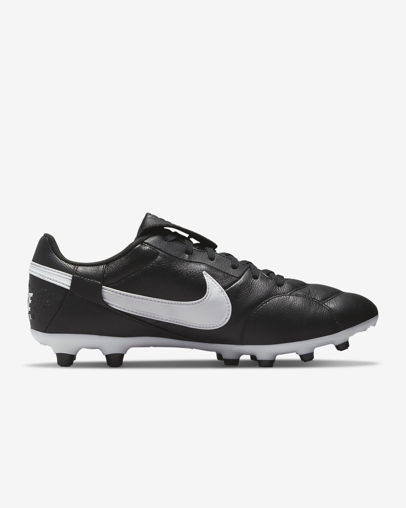 Giày NikePremier 3 Firm-Ground Football Boot #Black - Kallos Vietnam