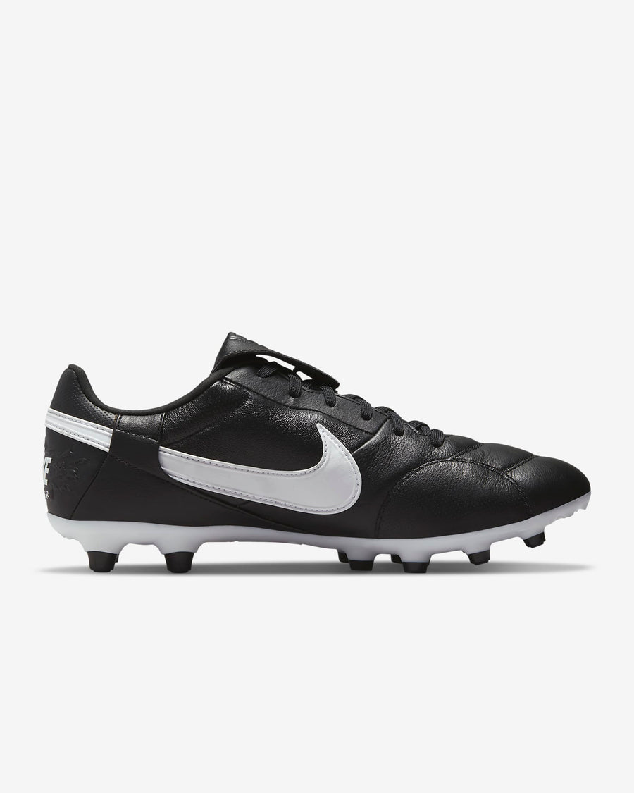 Giày NikePremier 3 Firm-Ground Football Boot #Black - Kallos Vietnam