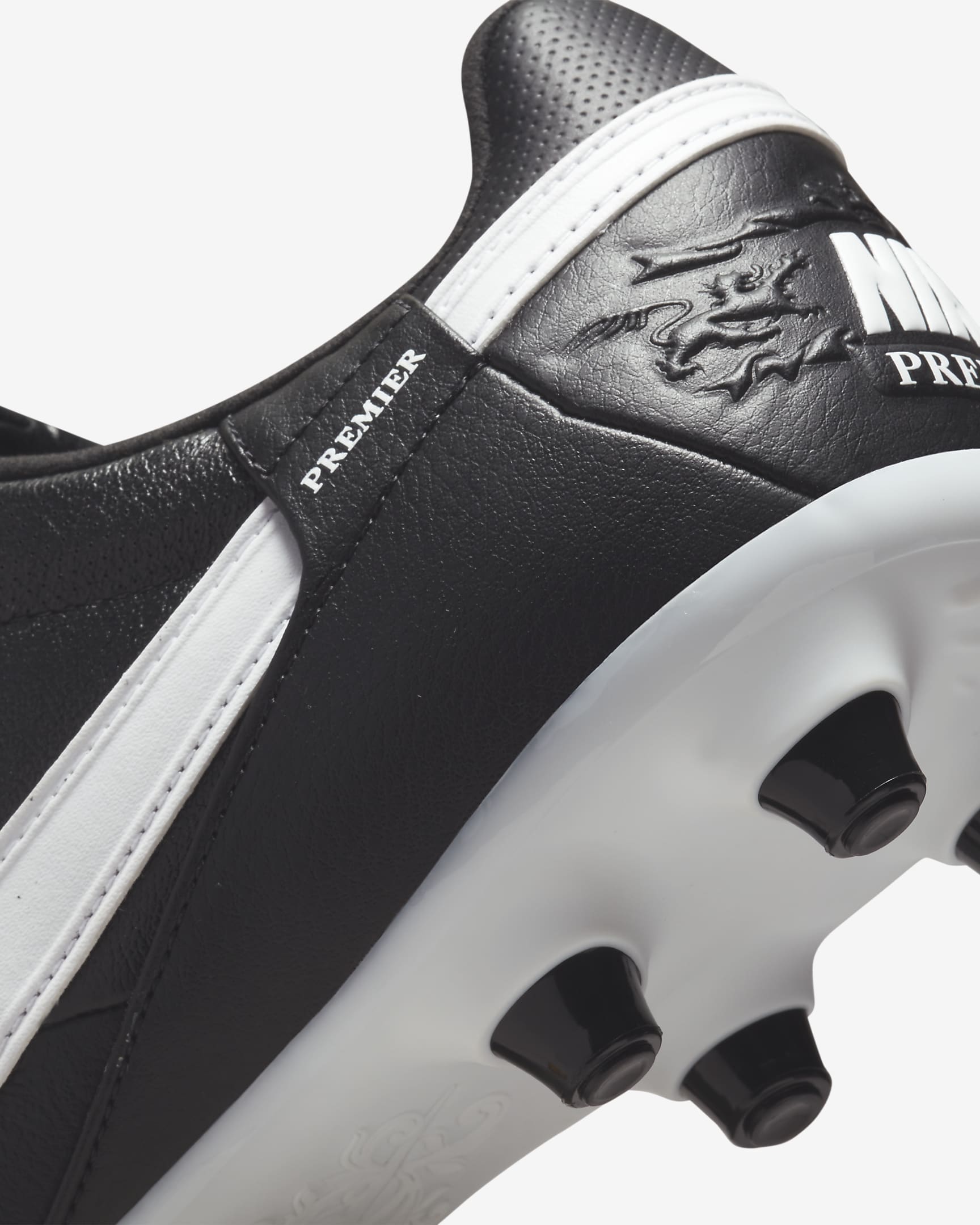 Giày NikePremier 3 Firm-Ground Football Boot #Black - Kallos Vietnam