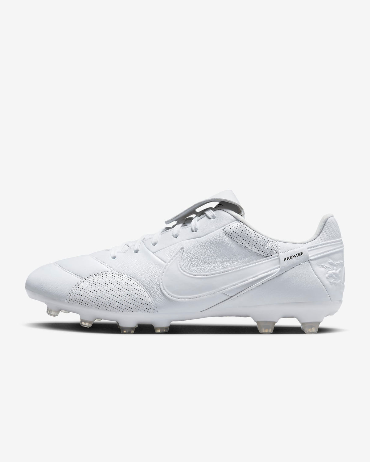 Giày NikePremier 3 Firm-Ground Football Boot #White - Kallos Vietnam