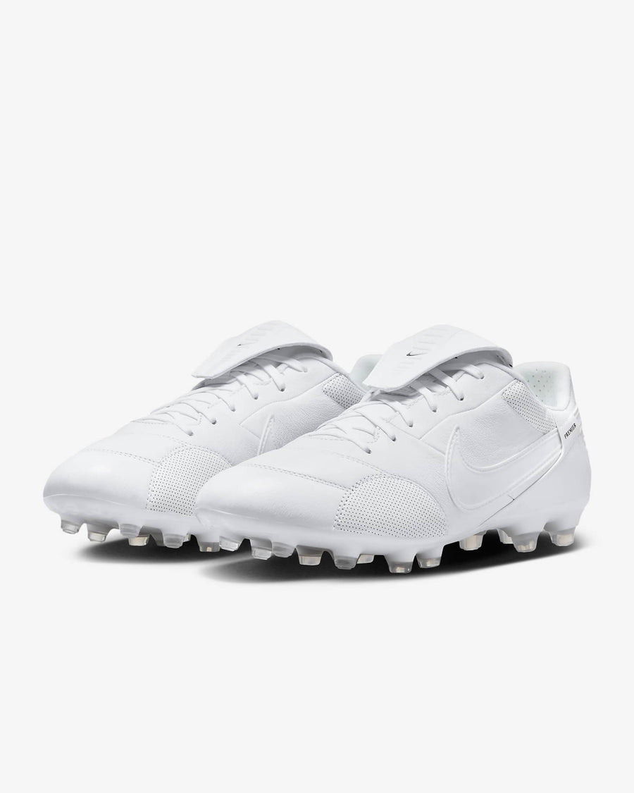 Giày NikePremier 3 Firm-Ground Football Boot #White - Kallos Vietnam