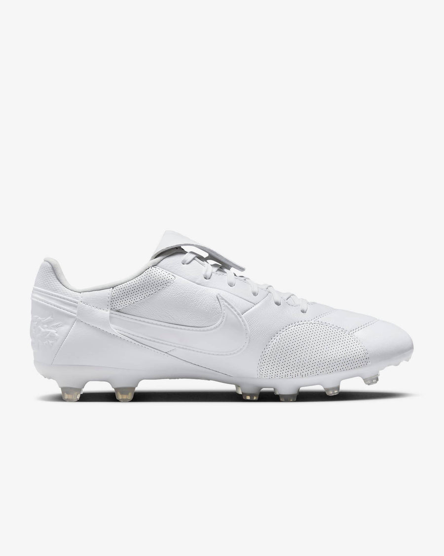 Giày NikePremier 3 Firm-Ground Football Boot #White - Kallos Vietnam