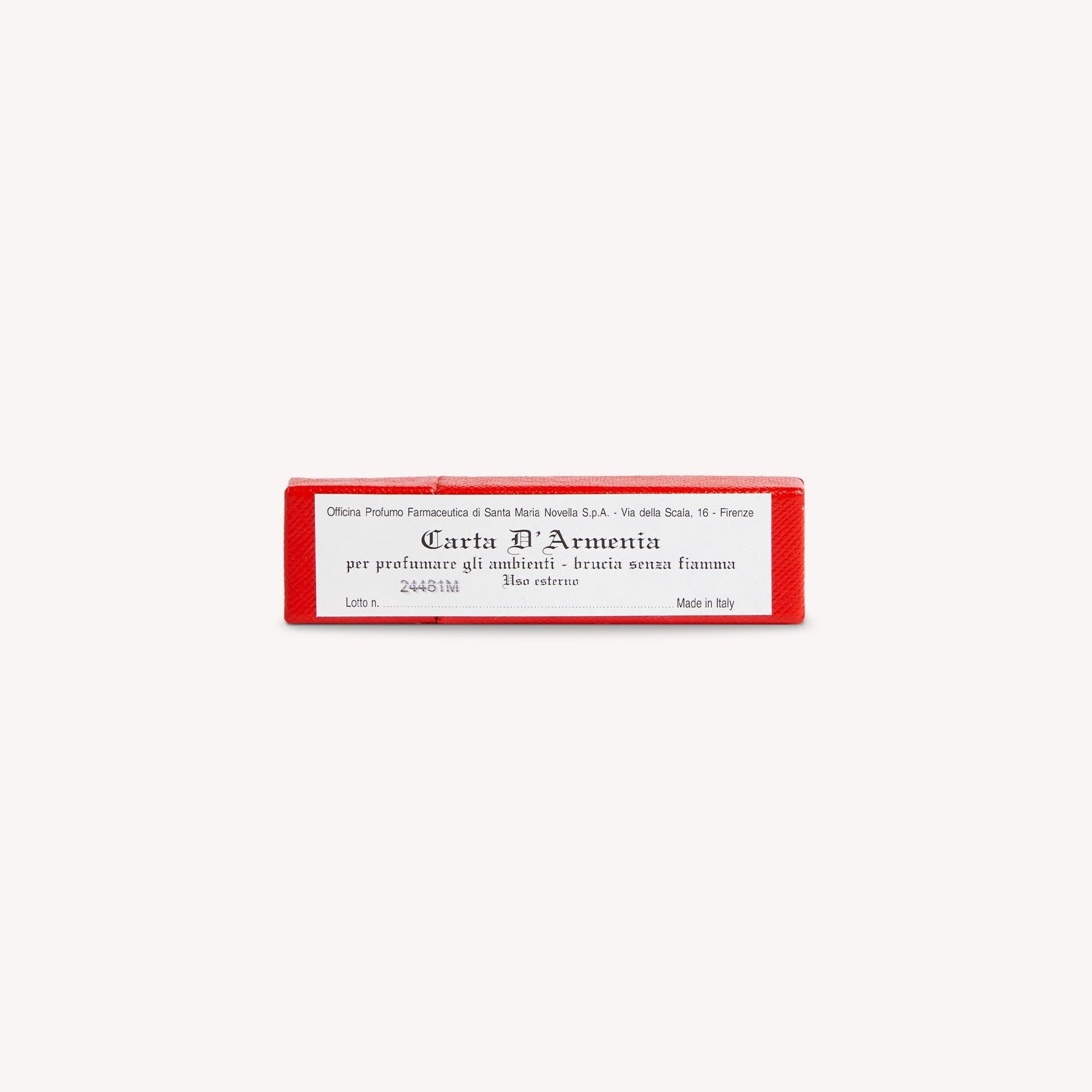 Giấy Thơm Santa Maria Novella Carta d'Armenia-Kallos