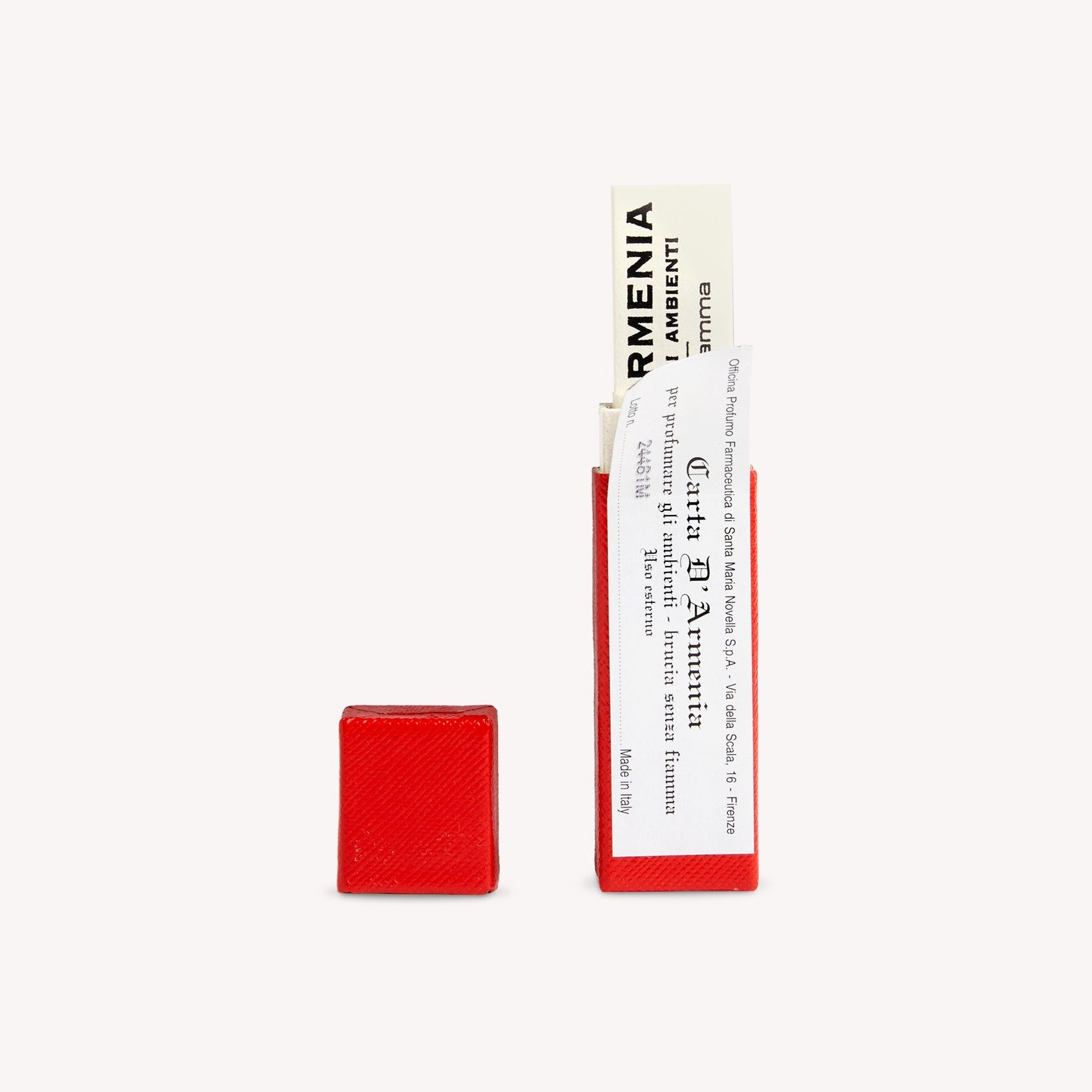 Giấy Thơm Santa Maria Novella Carta d'Armenia-Kallos
