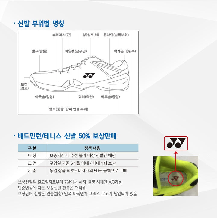 Giày YONEX AERUS Z Men&