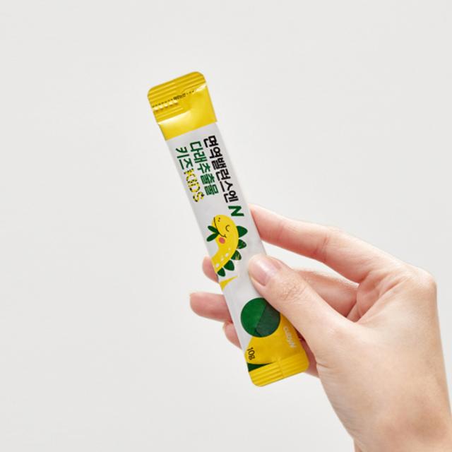 Gói CubyN Immune Balance N Kiwifruit Extract Kids #60 Sachets-Kallos