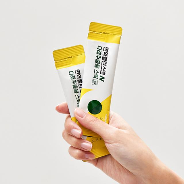 Gói CubyN Immune Balance N Kiwifruit Extract Stick #30 Sachets