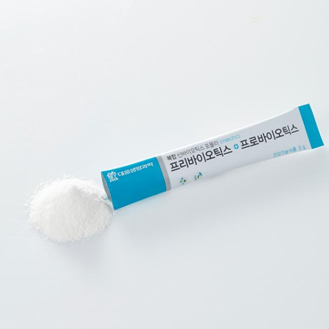 Gói Daewoong Life Science Synbiotic Lactic Acid Bacteria #30 Sachets-Kallos