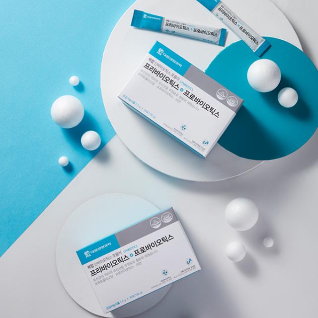 Gói Daewoong Life Science Synbiotic Lactic Acid Bacteria #30 Sachets