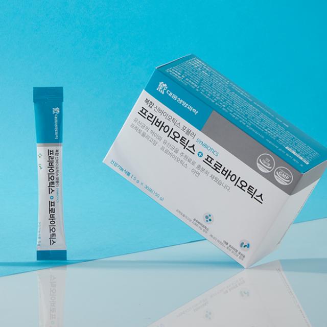 Gói Daewoong Life Science Synbiotic Lactic Acid Bacteria #30 Sachets