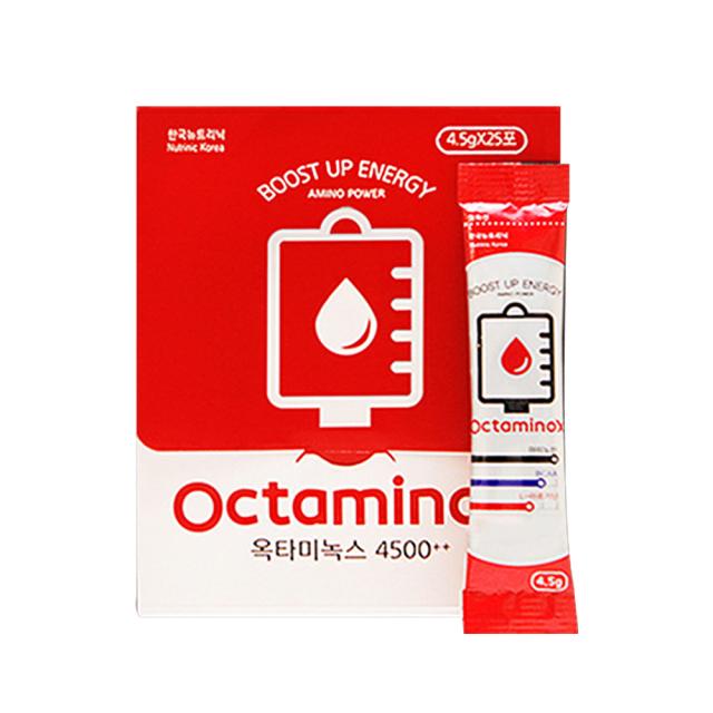 Gói Octaminox 4500++ #25 Sticks-Kallos