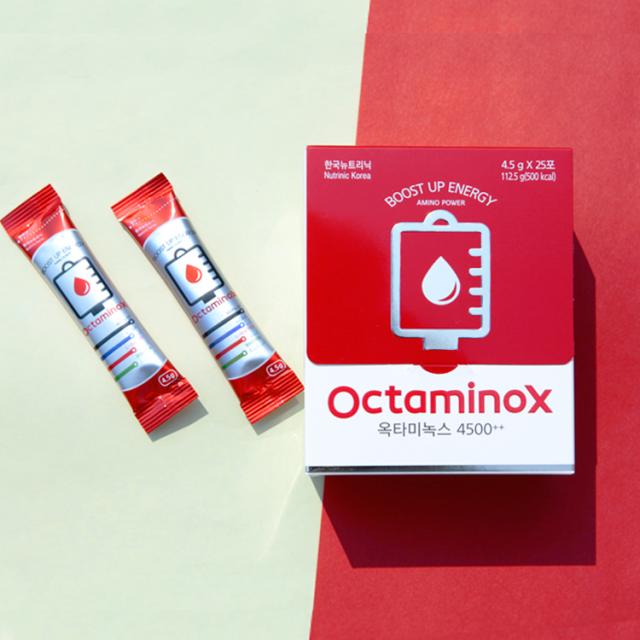 Gói Octaminox 4500++ #25 Sticks-Kallos