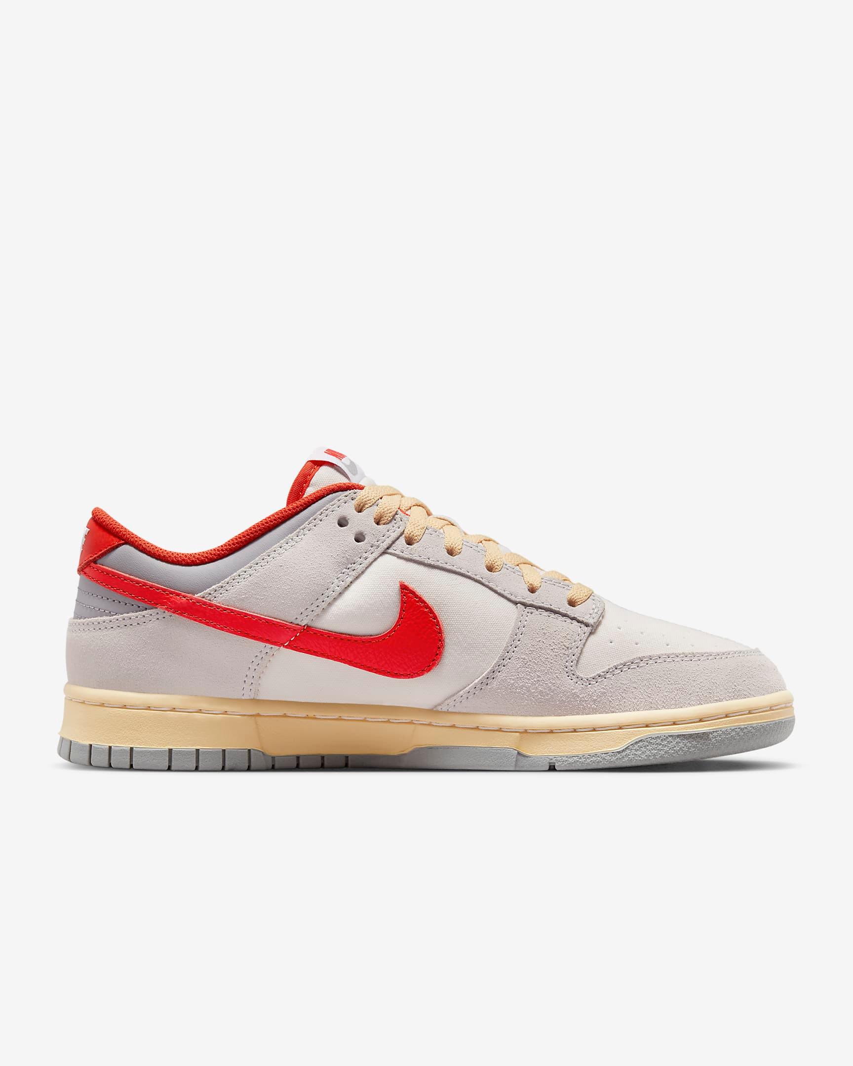 Giày Nike Dunk Low Men Shoes #Picante Red - Kallos Vietnam