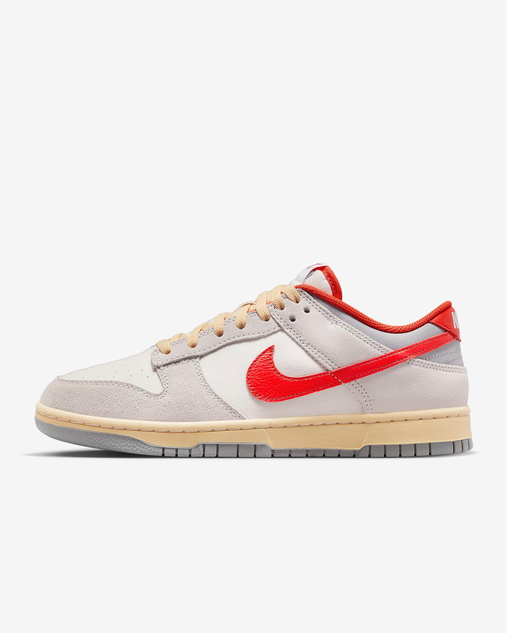 Giày Nike Dunk Low Men Shoes #Picante Red - Kallos Vietnam