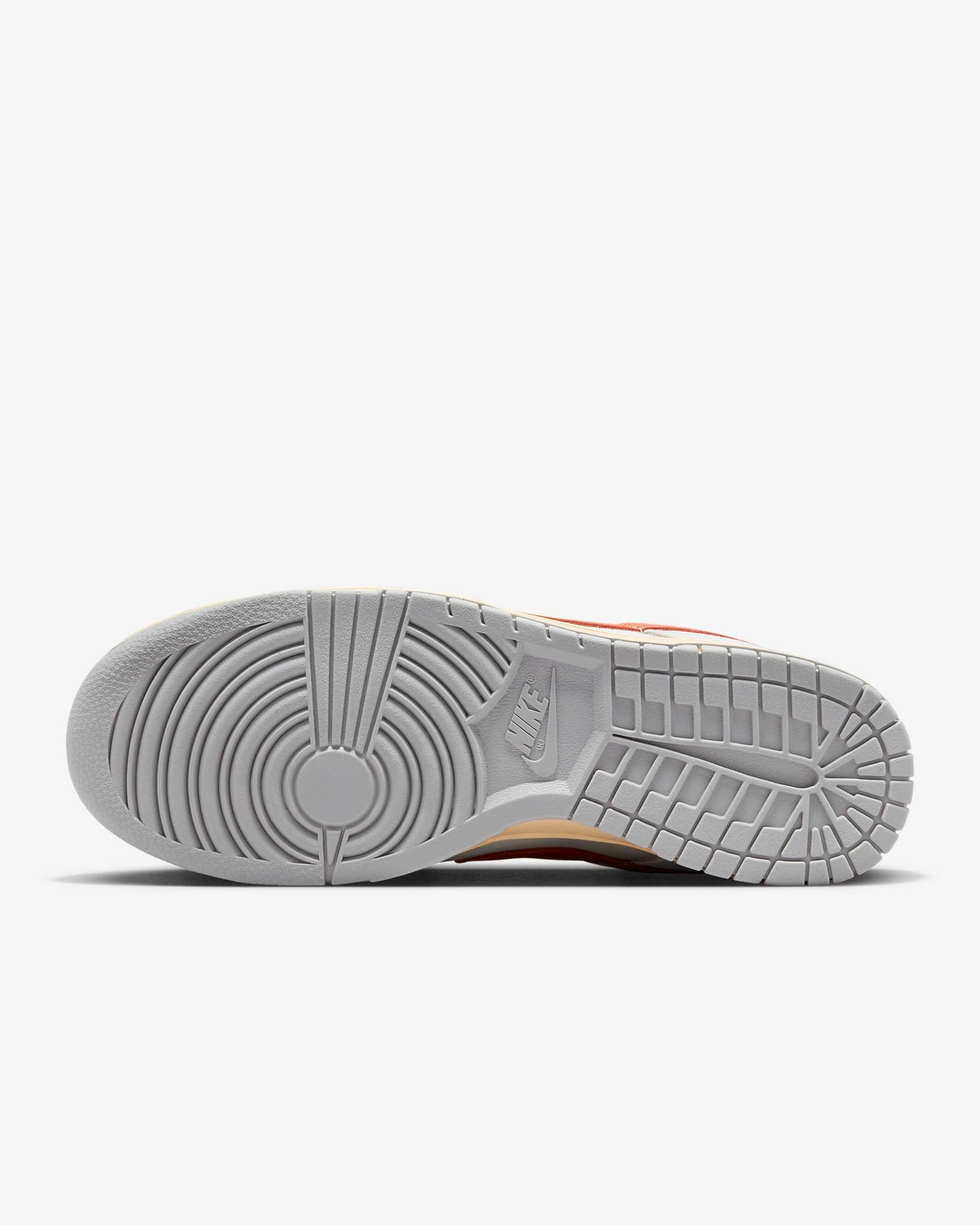 Giày Nike Dunk Low Men Shoes #Picante Red - Kallos Vietnam