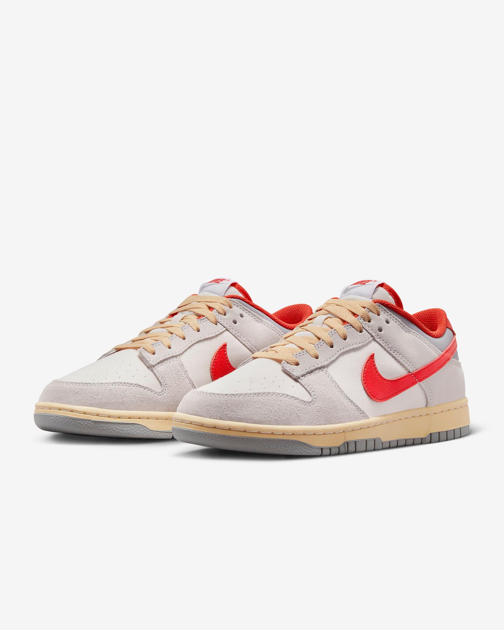 Giày Nike Dunk Low Men Shoes #Picante Red - Kallos Vietnam