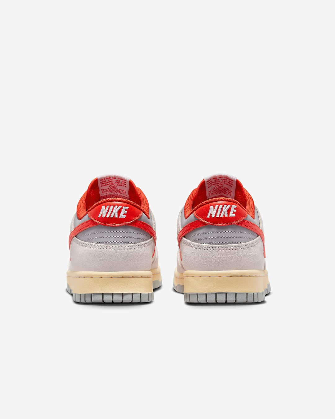 Giày Nike Dunk Low Men Shoes #Picante Red - Kallos Vietnam