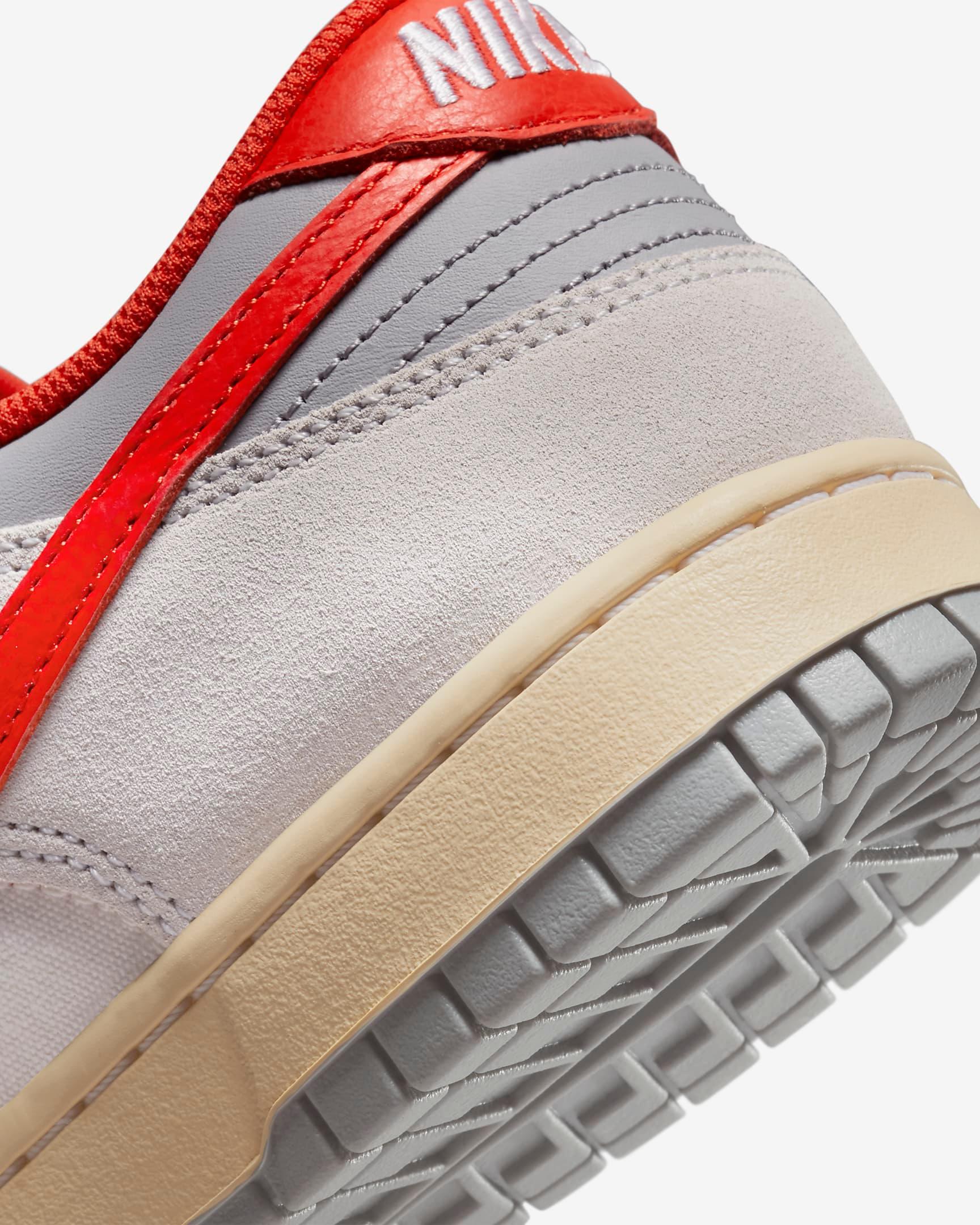 Giày Nike Dunk Low Men Shoes #Picante Red - Kallos Vietnam