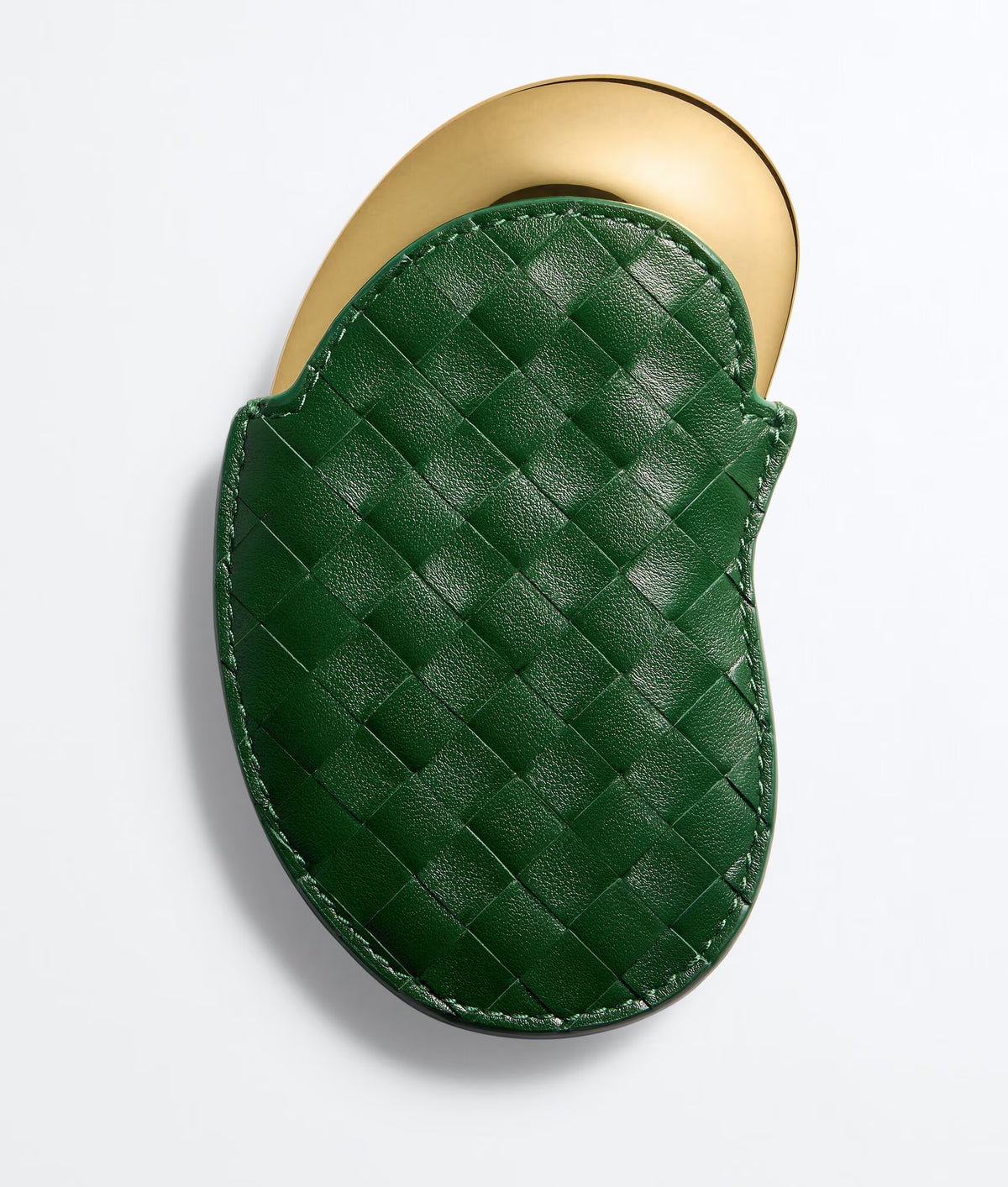 Gương BOTTEGA VENETA Pocket Mirror #Basil