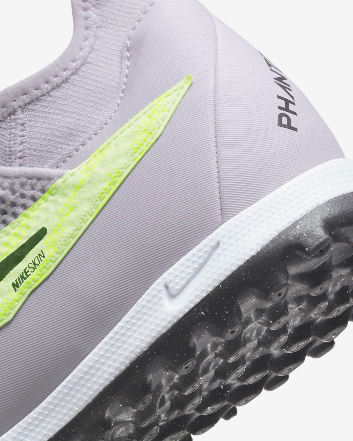Giày Nike Phantom GX Academy Dynamic Fit TF Football Shoes #Barely Volt - Kallos Vietnam