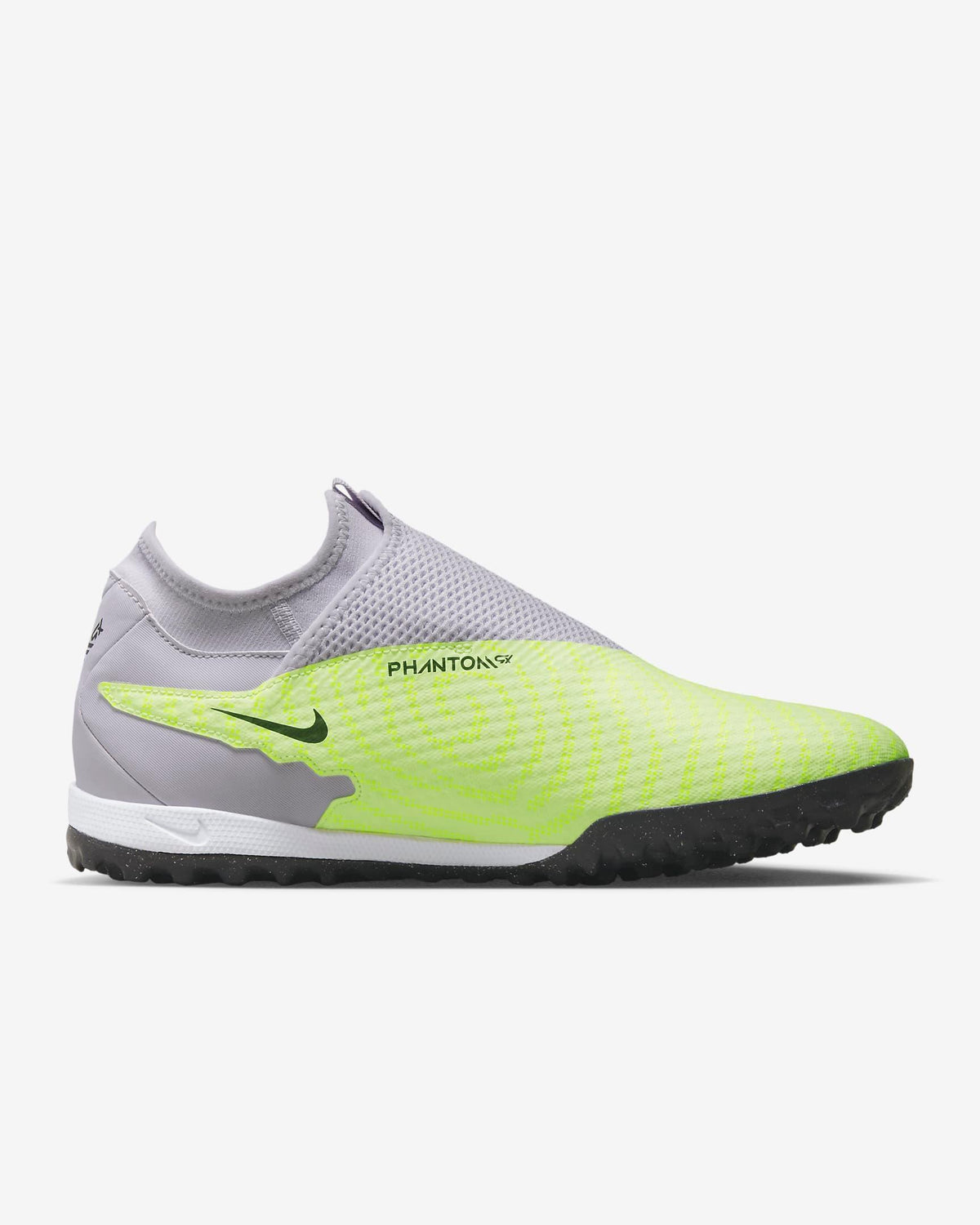 Giày Nike Phantom GX Academy Dynamic Fit TF Football Shoes #Barely Volt - Kallos Vietnam