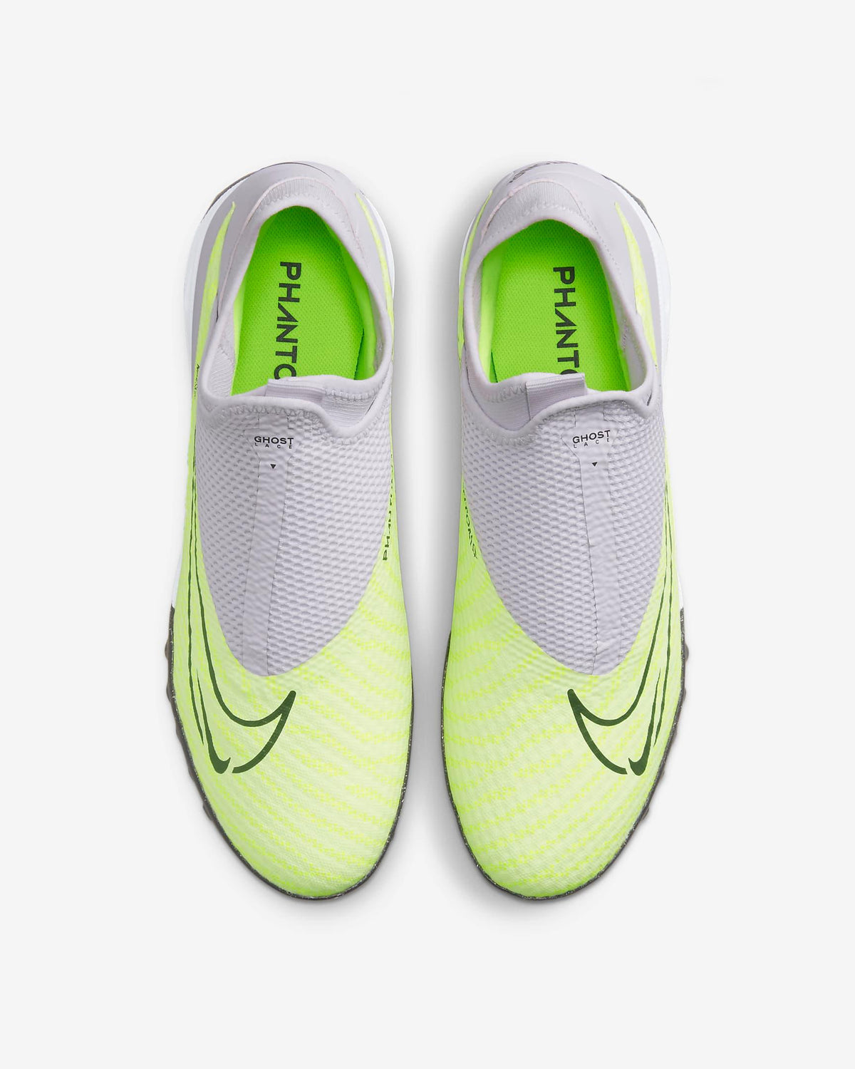Giày Nike Phantom GX Academy Dynamic Fit TF Football Shoes #Barely Volt - Kallos Vietnam