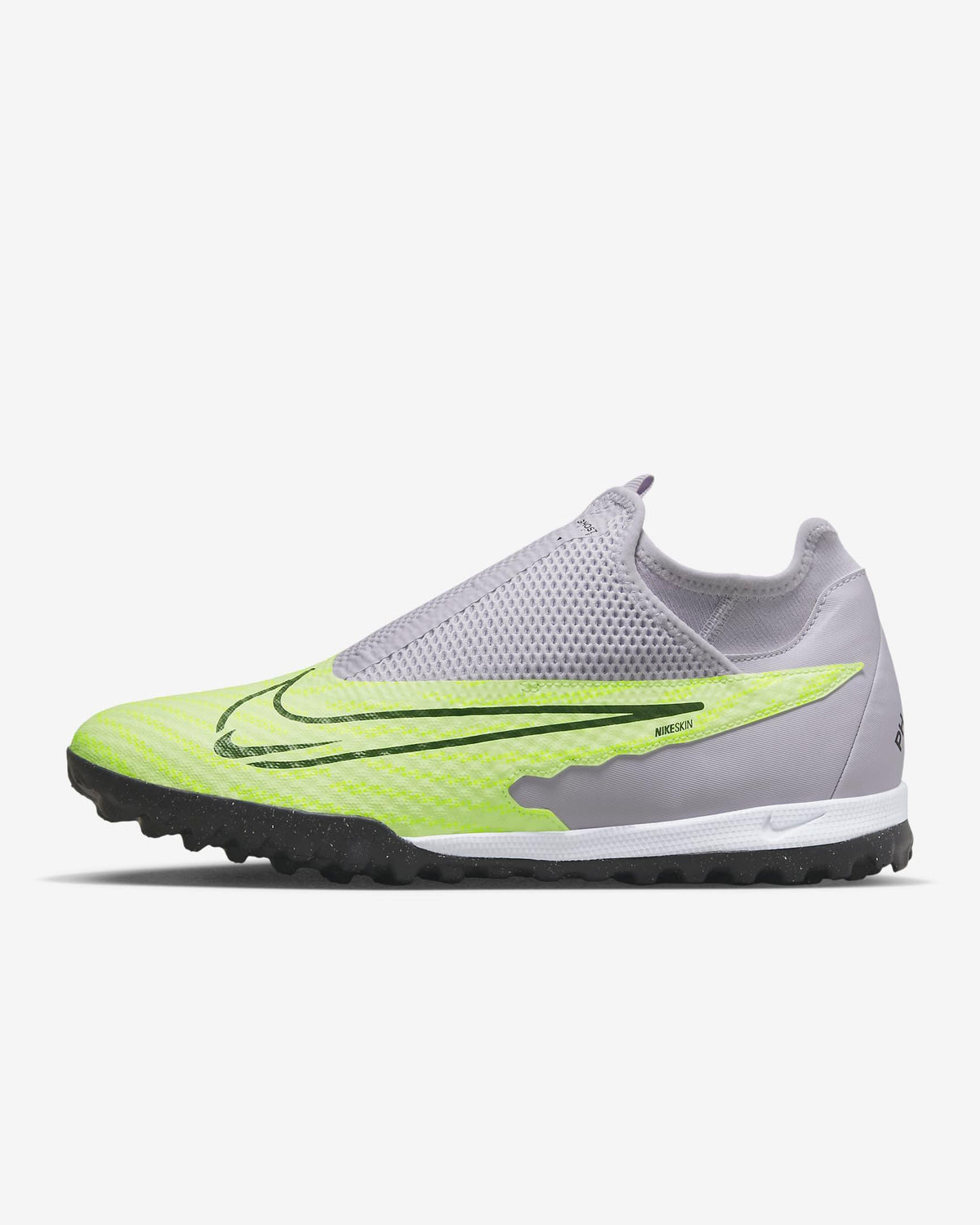 Giày Nike Phantom GX Academy Dynamic Fit TF Football Shoes #Barely Volt - Kallos Vietnam