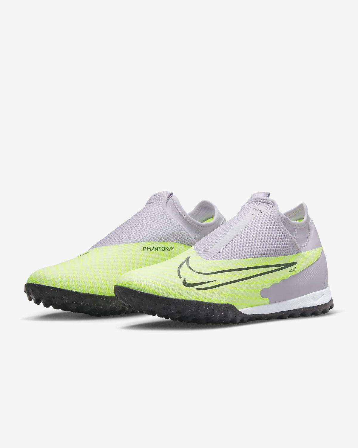 Giày Nike Phantom GX Academy Dynamic Fit TF Football Shoes #Barely Volt - Kallos Vietnam