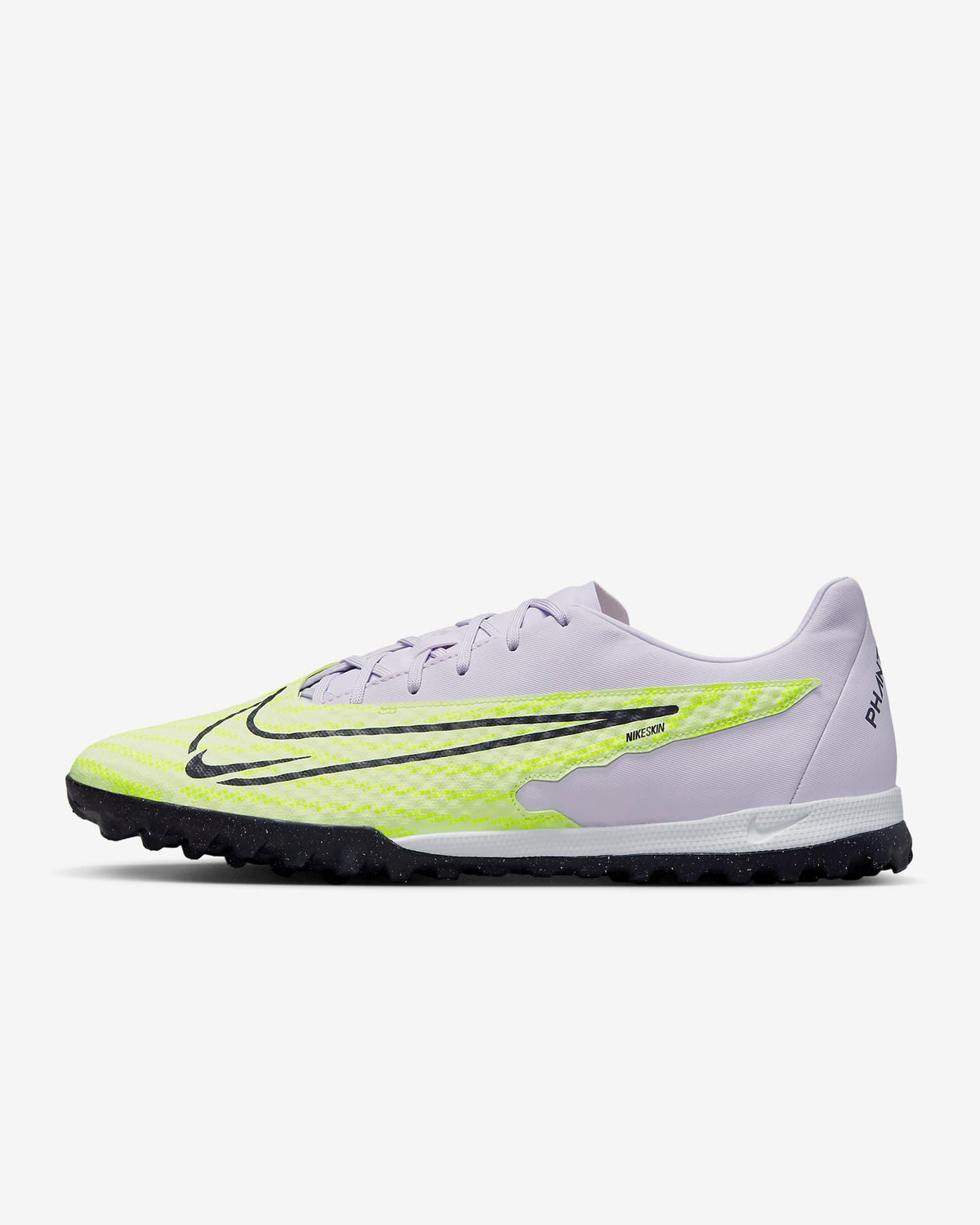 Giày Nike Phantom GX Academy TF Football Shoes #Barely Volt - Kallos Vietnam