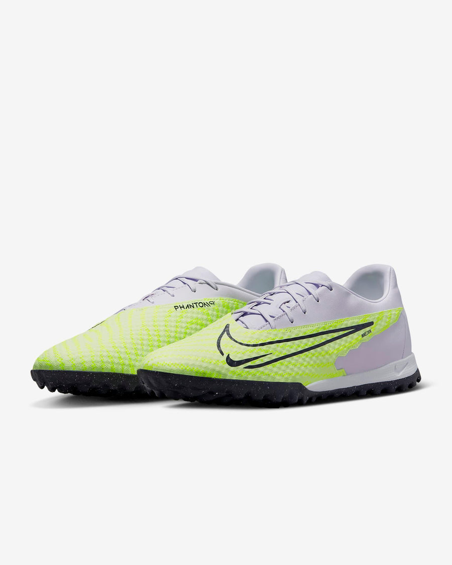 Giày Nike Phantom GX Academy TF Football Shoes #Barely Volt - Kallos Vietnam