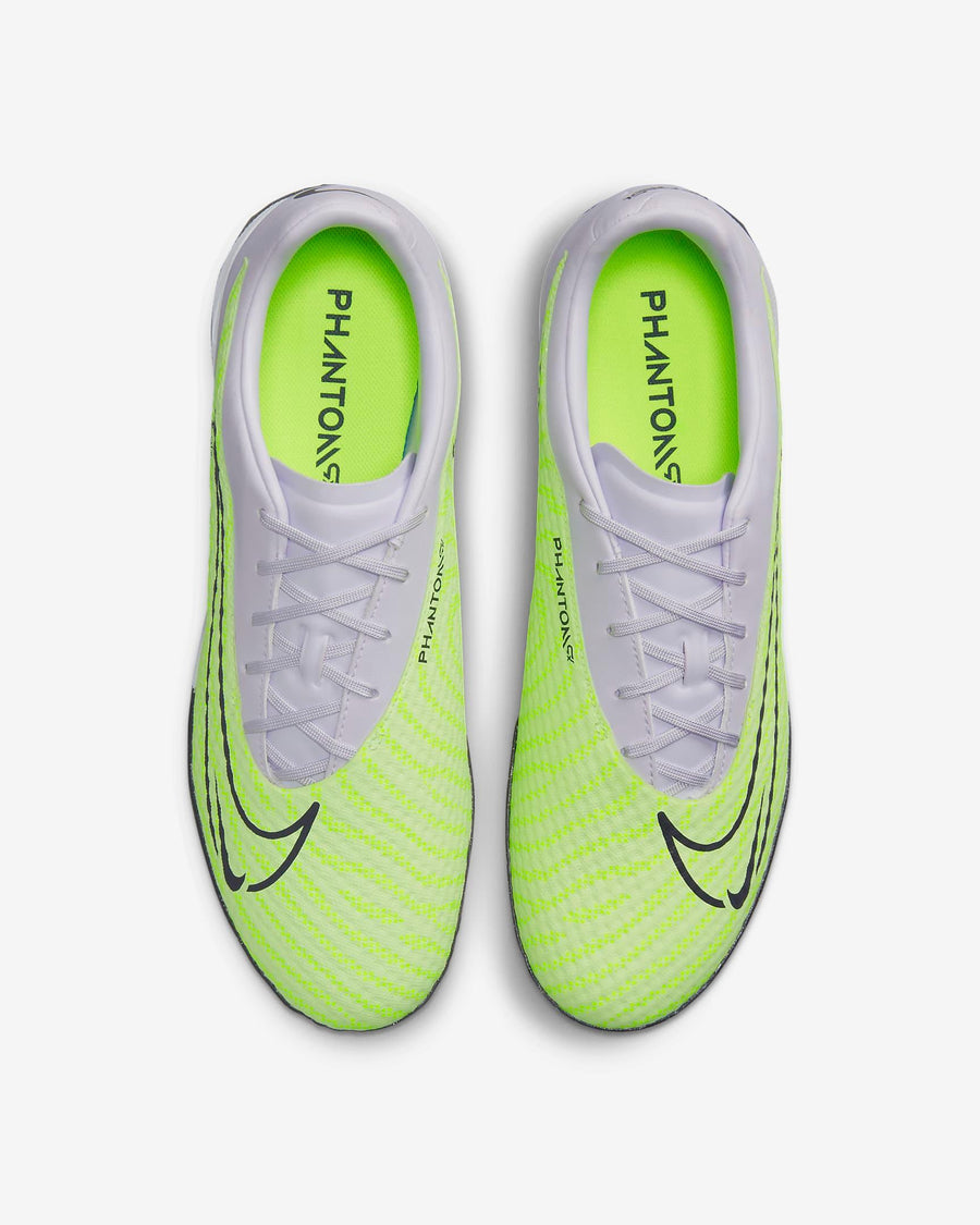 Giày Nike Phantom GX Academy TF Football Shoes #Barely Volt - Kallos Vietnam