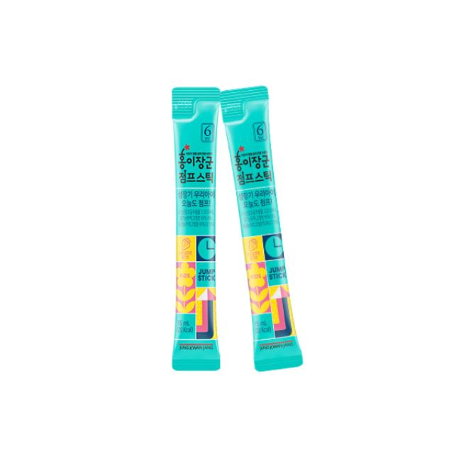 Hồng Sâm KGC Jung Kwan Jang Ready Get Jump #2 Packs - Kallos Vietnam