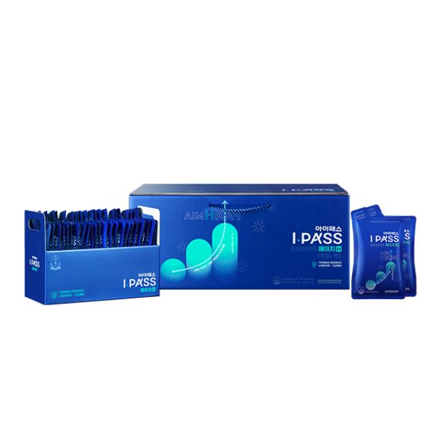 Hồng Sâm KGC Jung Kwan Jang iPASS H #100 Days - Kallos Vietnam