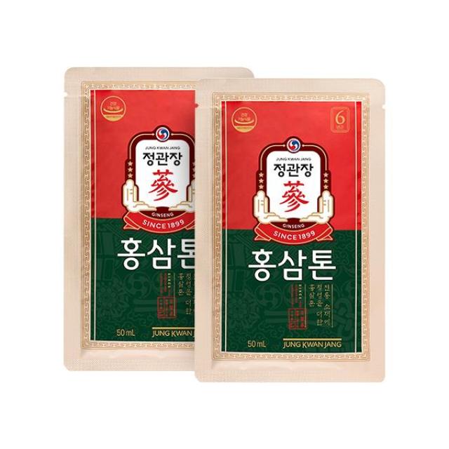 Hồng Sâm KGC Jung Kwan Jang Tonic Mild #2 Days - Kallos Vietnam