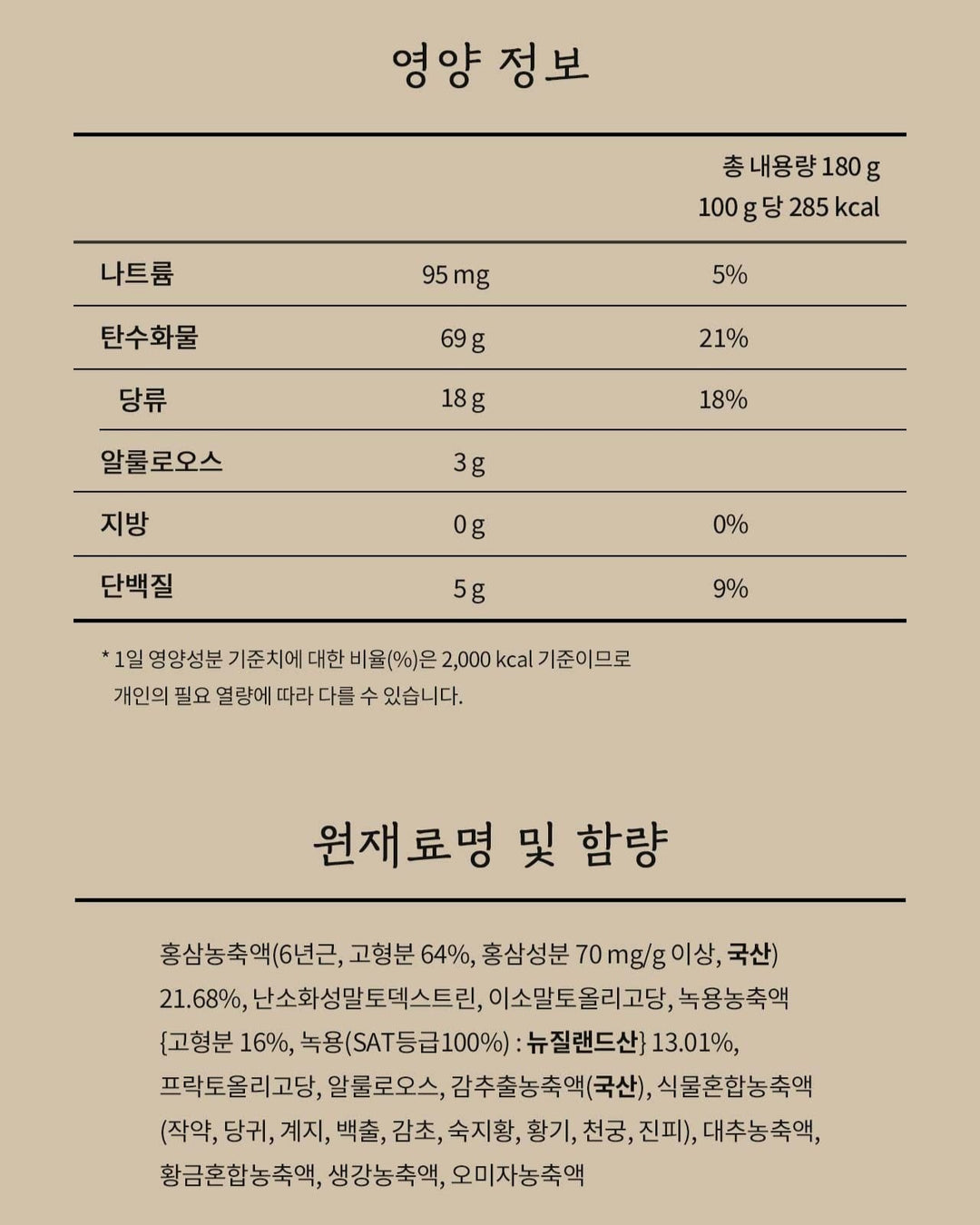 Hồng Sâm KGC Cheon Nok Extract #2 Bottles (Hanji Packaging)