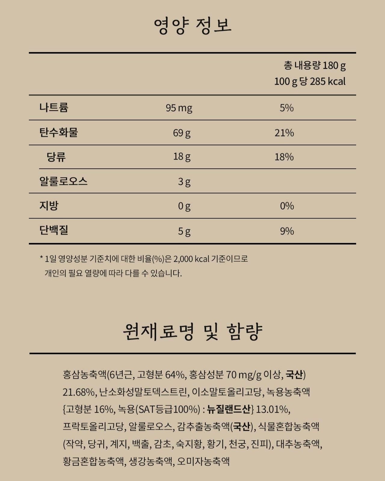 Hồng Sâm KGC Cheon Nok Extract #2 Bottles (Bojagi Packaging)-Kallos