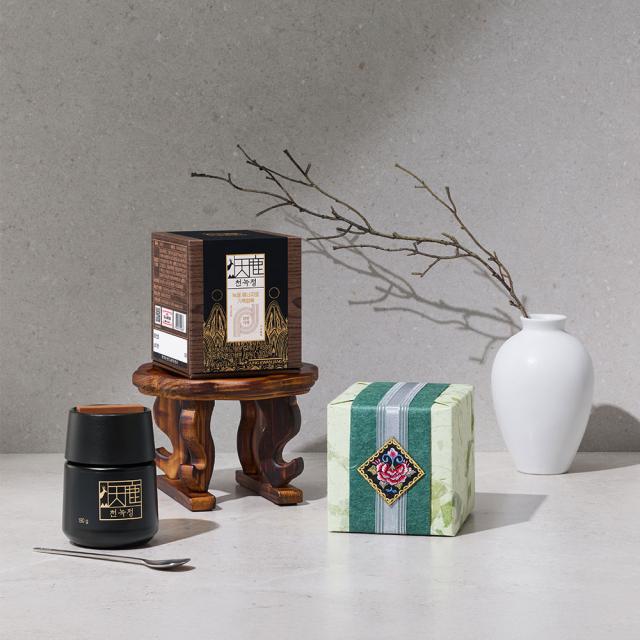 Hồng Sâm KGC Cheon Nok Jeong #30 Days (Hanji Packaging)-Kallos