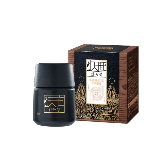 Hồng Sâm KGC Cheon Nok Jeong #30 Days (Hanji Packaging)