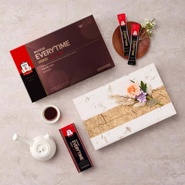 Hồng Sâm KGC EVERYTIME Limited #50 Days (Hanji Edition)-Kallos